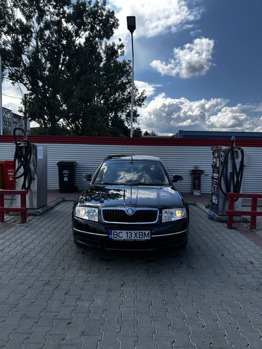 Skoda Superb 1.9 tdi