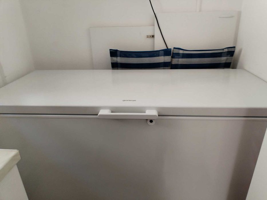 Фризер Горение Голям размер