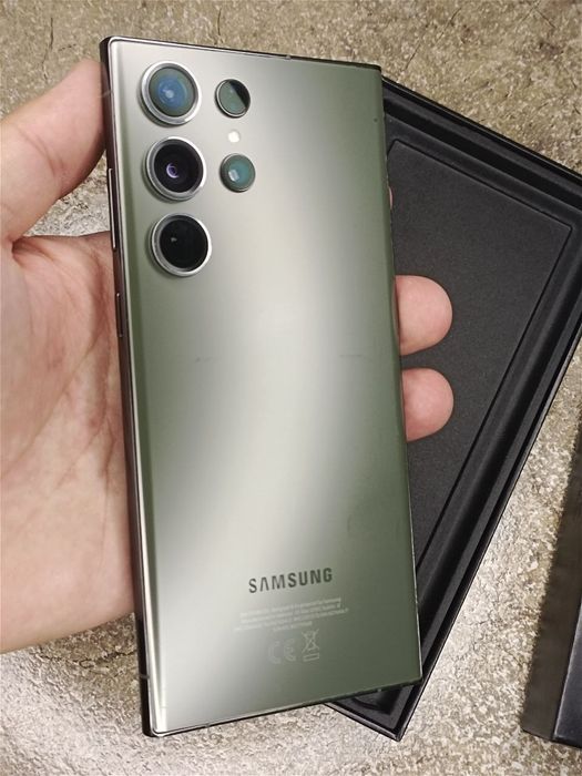 Samsung galaxy S23 Ultra 12/256