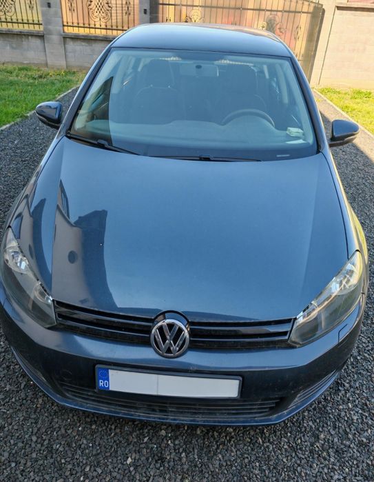 Vand  Golf 6  1.4 benzina
