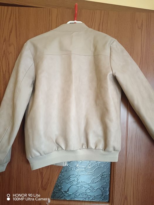 Детско кожено яке