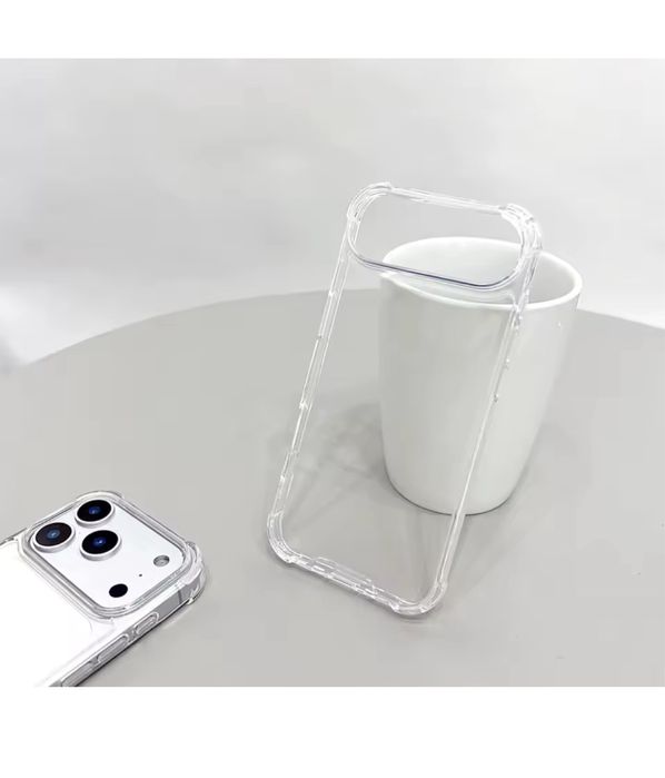 Iphone 17 17 PRO 17 PRO MAX 17 AIR Husa Anti Soc Clear Full Protection