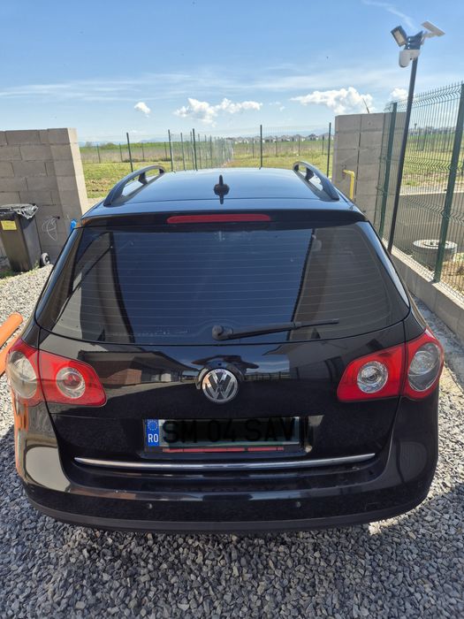 Vand VW Passat 2008