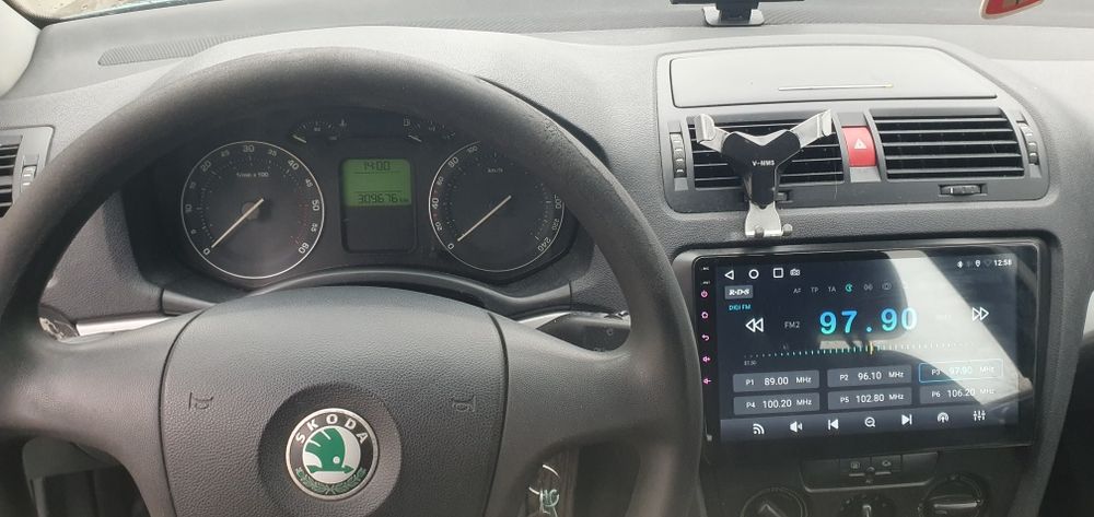 Skoda Octavia 2005 1.9 Diesel