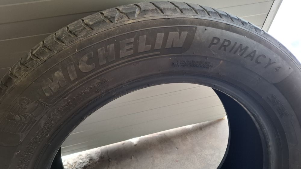 Set anvelope/cauciucuri Michelin Primacy 4 205/60 R16 92V DOT 4521