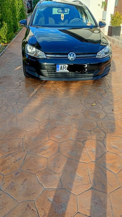 VOLKSWAGEN Golf 2016 — imagine 2