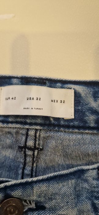 Vand blugi zara eur42