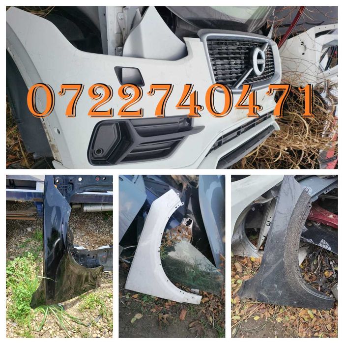 Haion Capota Bara far Volvo XC90-60-40,S/V40,V50,S/V60,S/V90,S80,C30