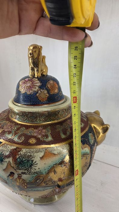 Vas chinezesc ,aromaterapie