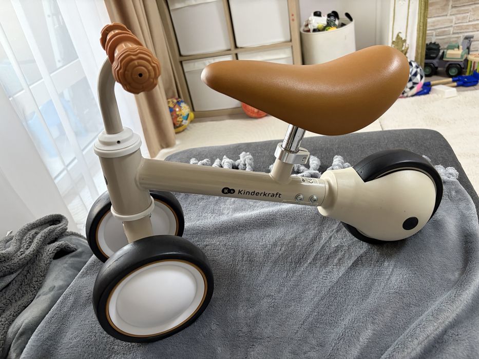 Bicicleta kinderkraft