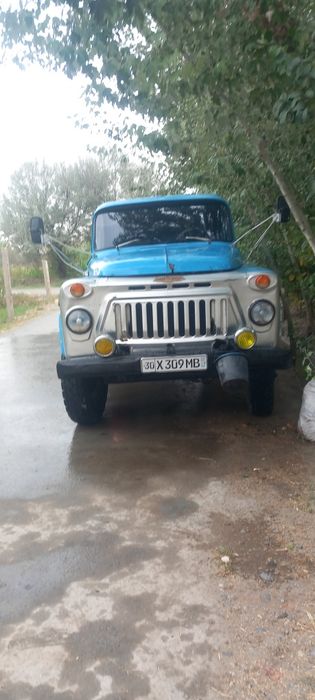 Газ 53 .махсус техника