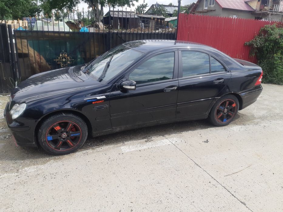 MERCEDES-BENZ CLA 2007 — imagine 4