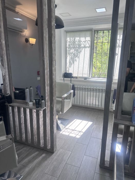 Сдаю место парикмахера