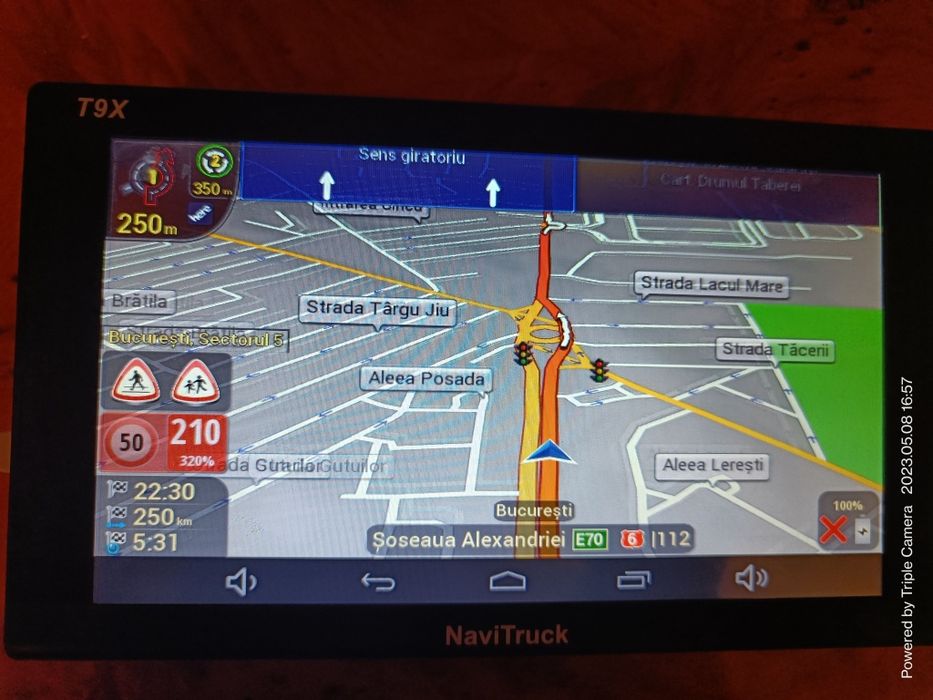Actualizare harți GPS iGO Camion 2026 / instalare soft iGO pe GPS sau Android
