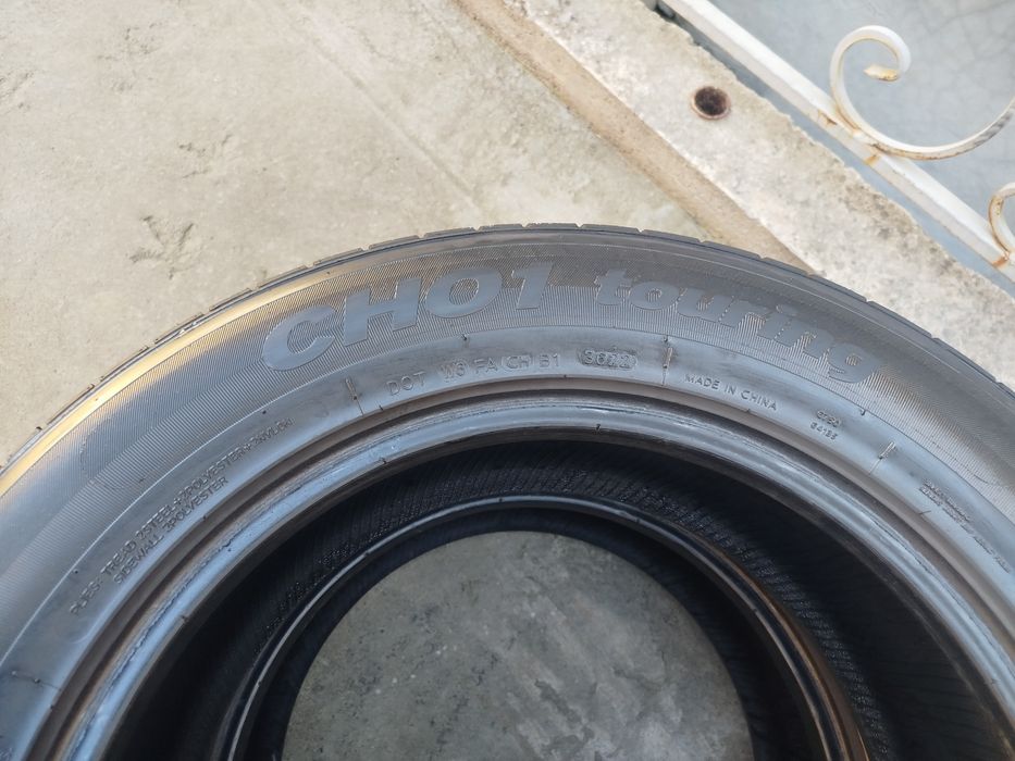 225 60 R17 Shina Charmhoo 2 dona