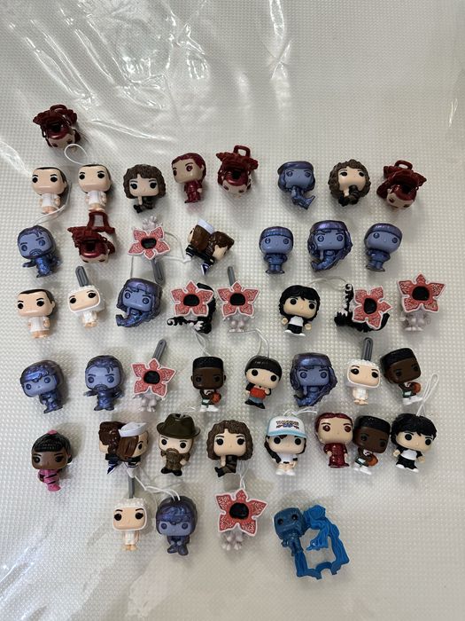 Киндеры Очень странные дела