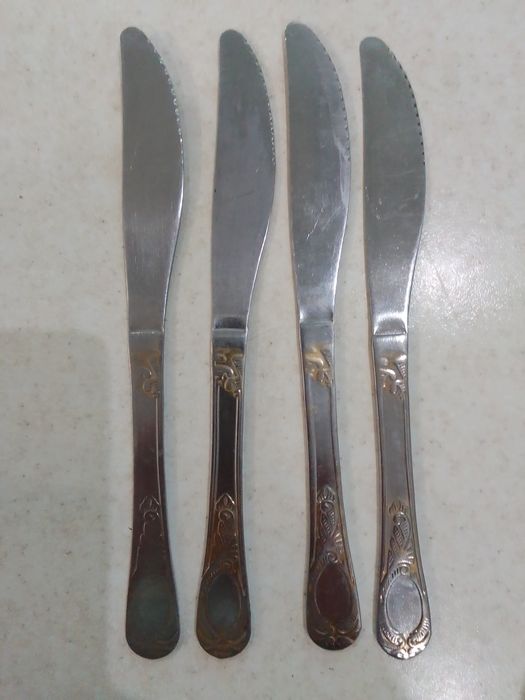 Ножи ложки вилки