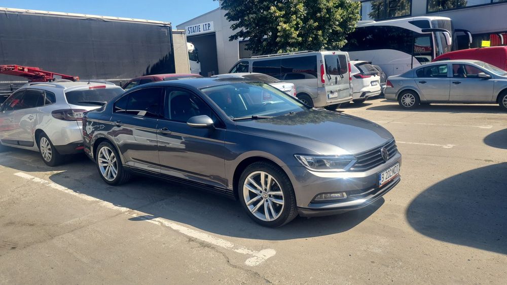 Volkswagen Passat Masina personala, foarte bine ingrijita si garantie un an