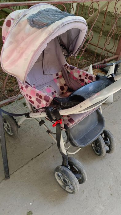 Детская каляска шымкент