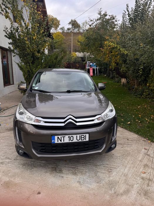 CITROËN C4 Aircross 2014 — imagine 2
