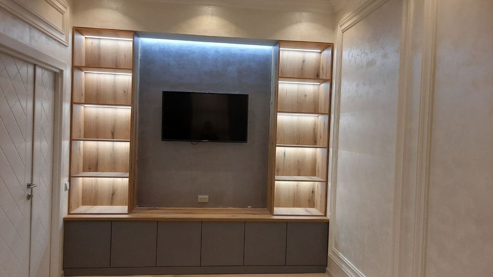 Ремонт  Мебели .