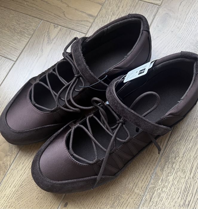 Балетки новые от Uniqlo