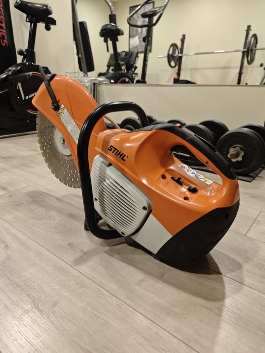 Фугорез Stihl TS420