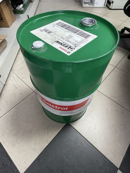 Метален варел 60л