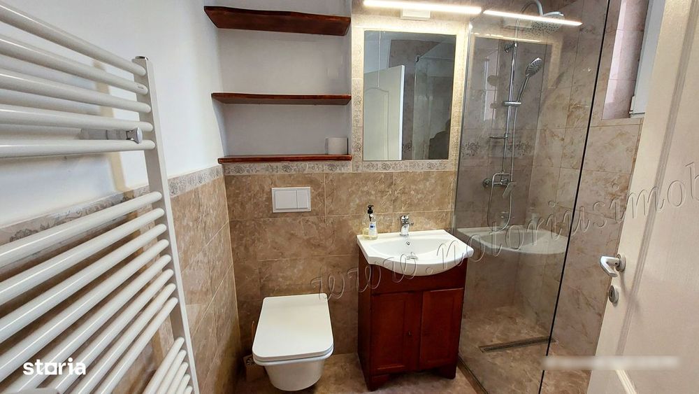 Complet renovat, bloc anvelopat, vedere panoramică, str. M Viteazu, M4