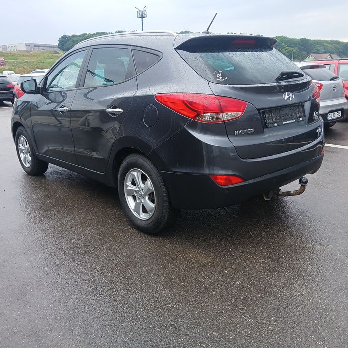 HYUNDAI ix35 2011 — imagine 4