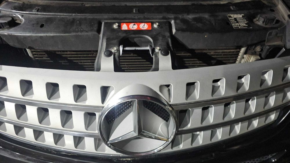 radio cd player navigatie Mercedes ML GL A1648202679 ML320 ML280 ML350