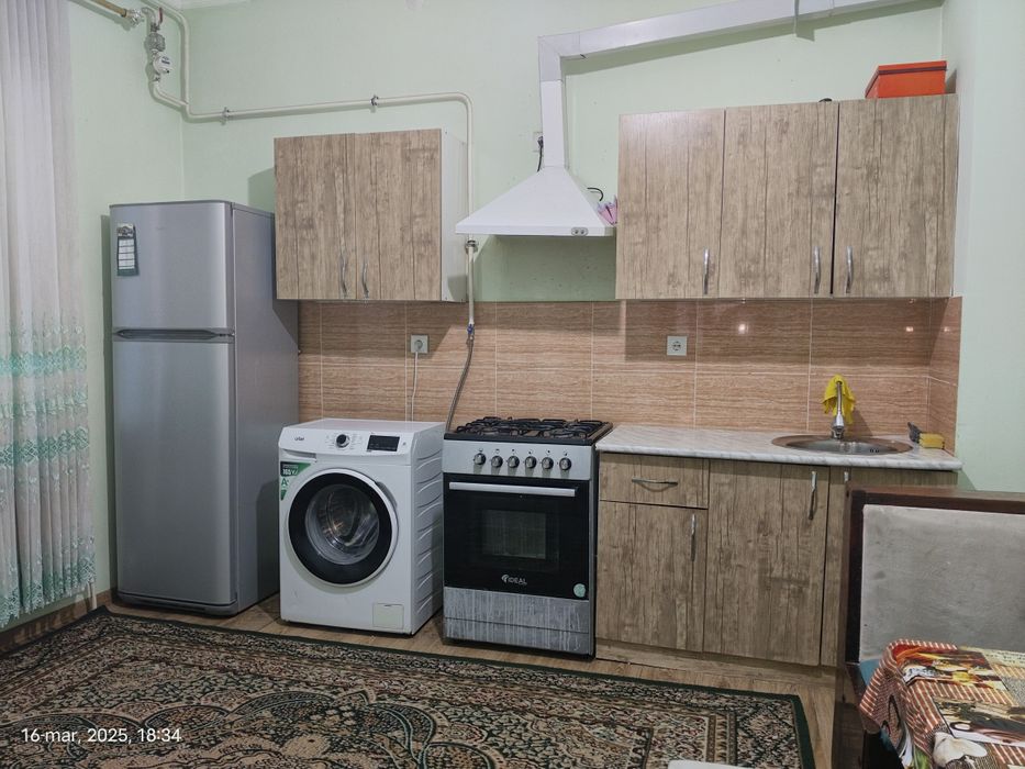 Аренда квартира барча кулайликларга эга. Ушбу уй сотилади ҳам арзонга