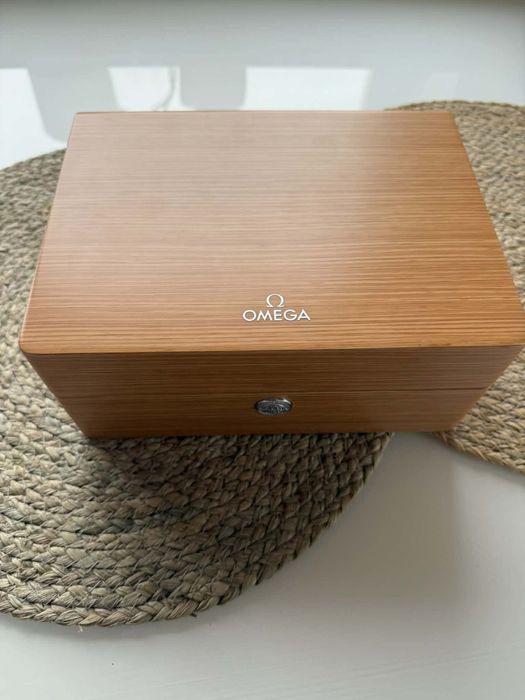 Omega De Ville Prestige Co-Axial Chronometer – 36,8 мм