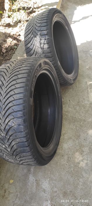 Зимни гуми Hankook 2 бр.