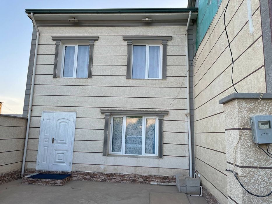 Продаётся дом-коттедж, Келишамиз уступка бор