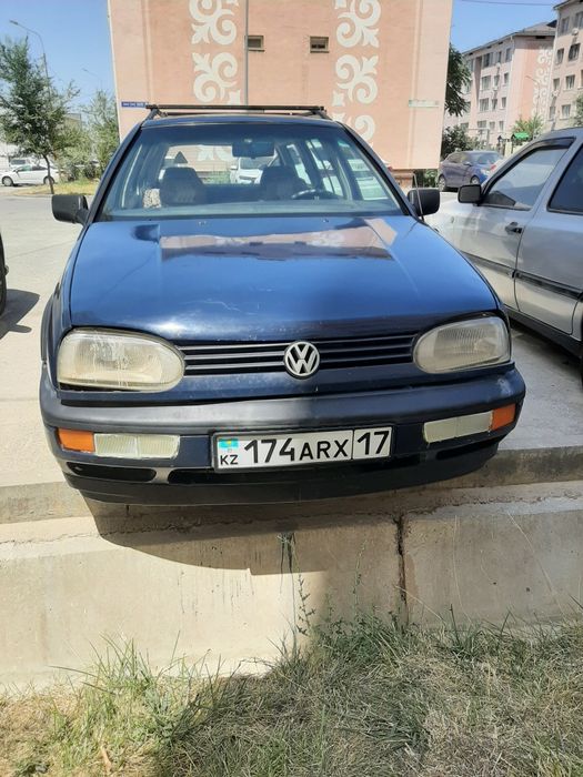 Гольф 3 продам на ходу!