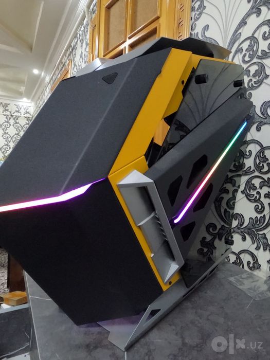 i7 11700f gtx 1660ti moshniy kompyuter