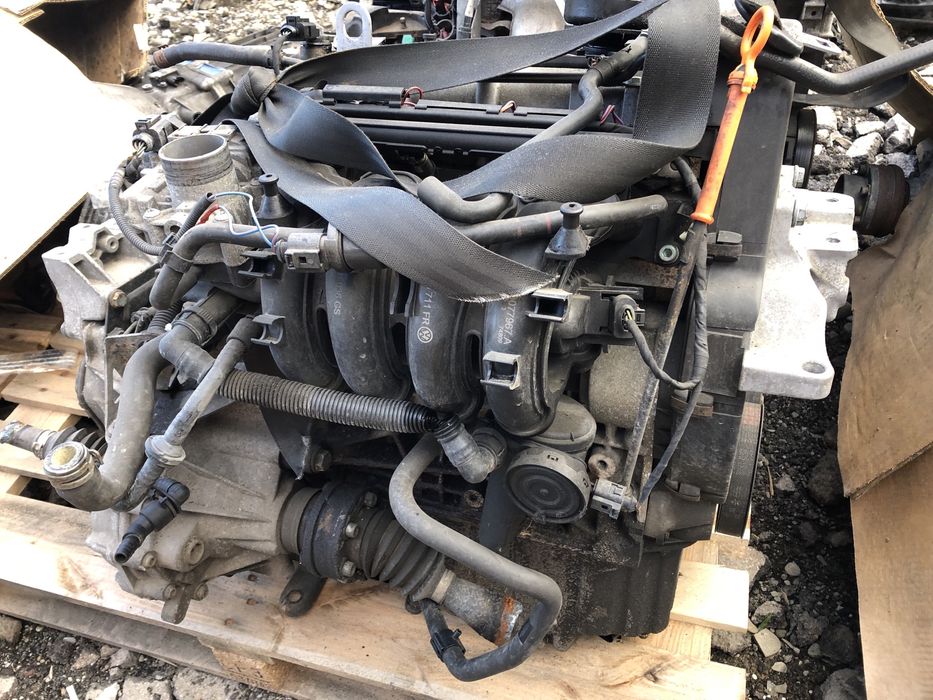 Motor Vw audi skoda seat 1.4 16v cod BCA. Cutie viteze etc
