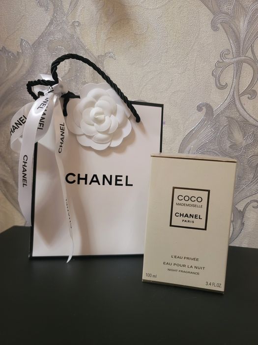 Парфюм Chanel Chance 100мл в подарочной упак6