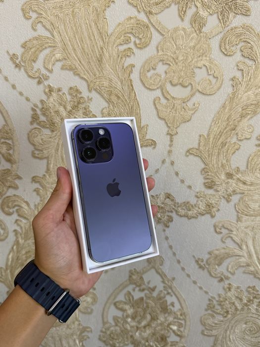 iPhone 14 Pro 256GB DualSim