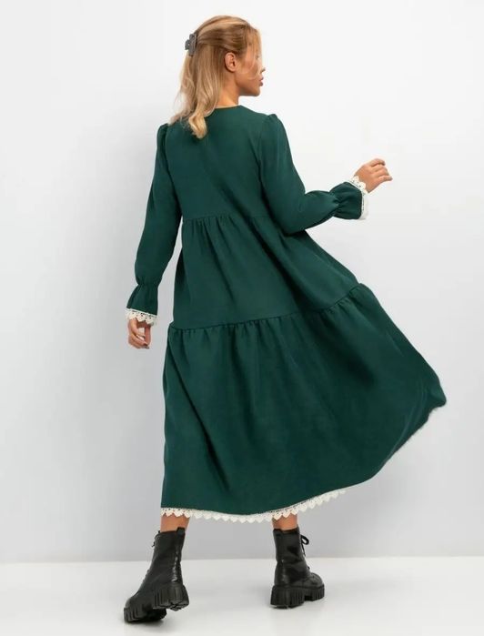 Продам платье женское в стиле бохо 46 размера