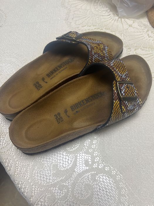 Papuci Birkenstock mar 39