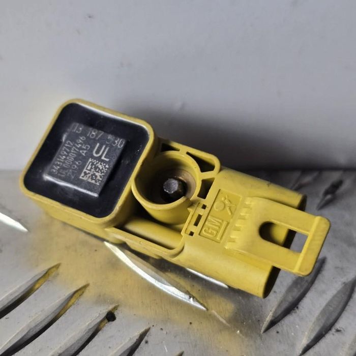 Senzor impact Opel Corsa D