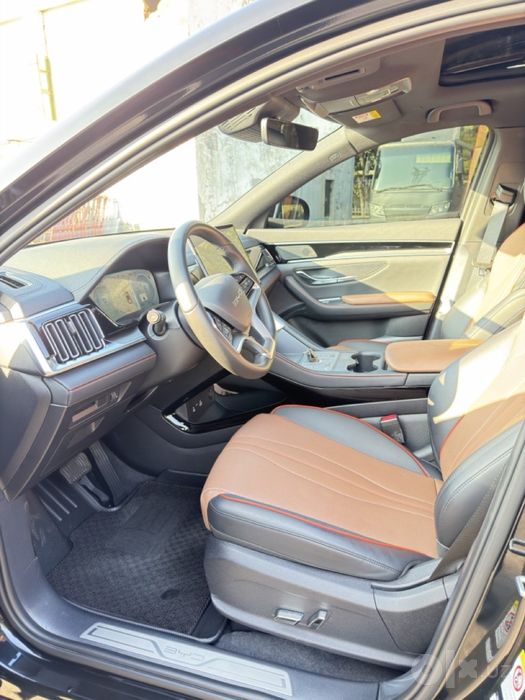 BYD Song Plus Champion DM-i 2024/2026