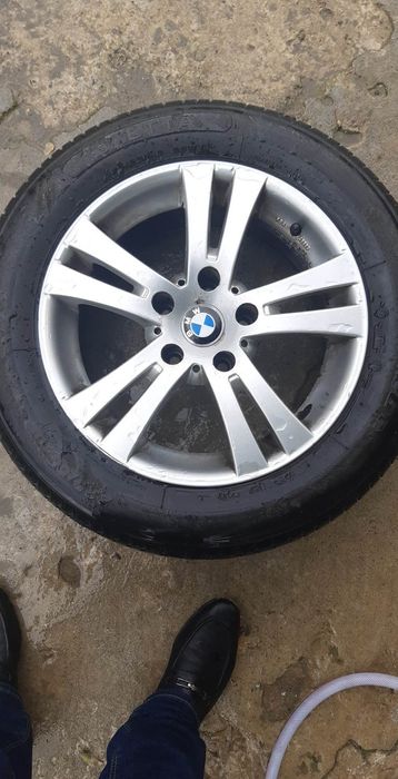 Set jante bmw in stare foarte bună
