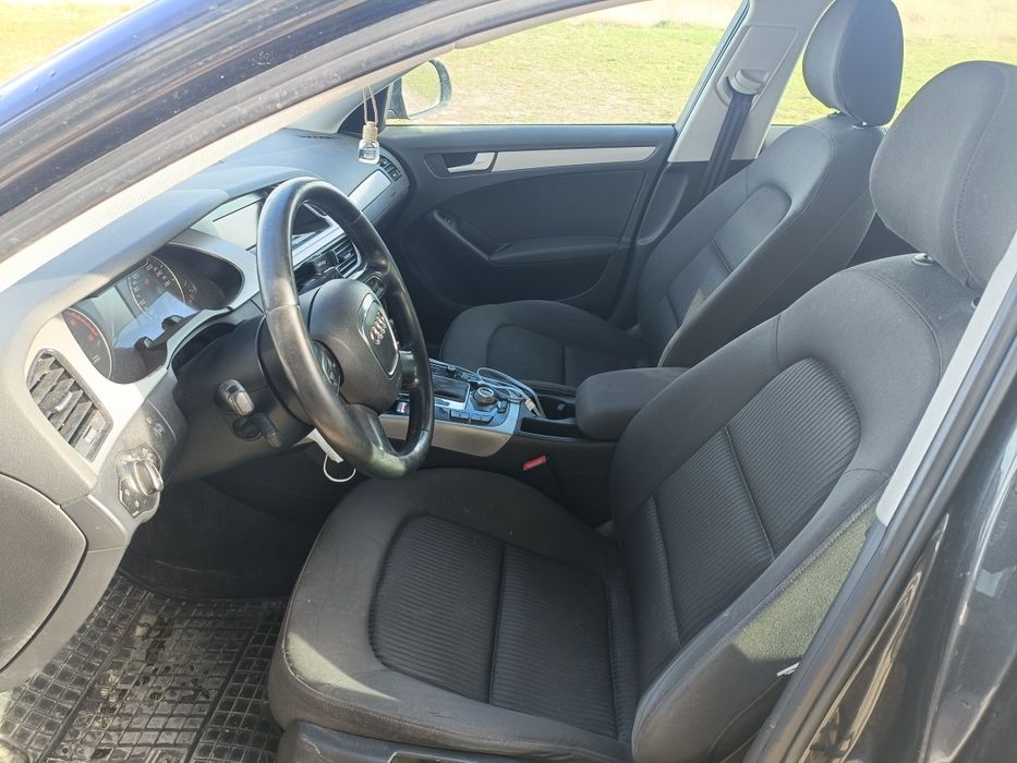 Audi a4 B8 2000 TDI 143 cp multitronic