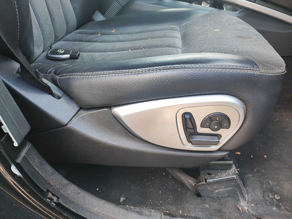 Мерцедес ML 420 CDI 306 коня W164 НА ЧАСТИ,