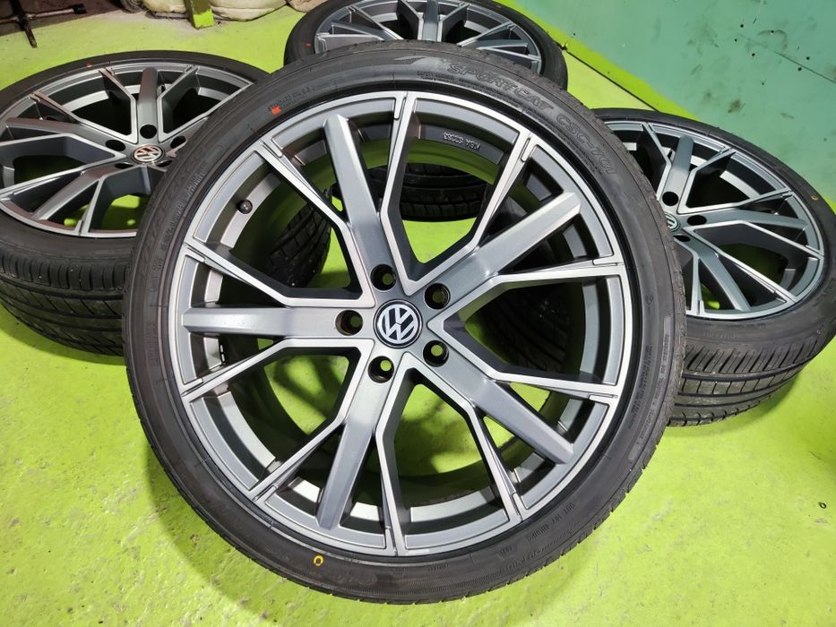20 5x120 Vw Transporter T6 T5 Multivan 5х120