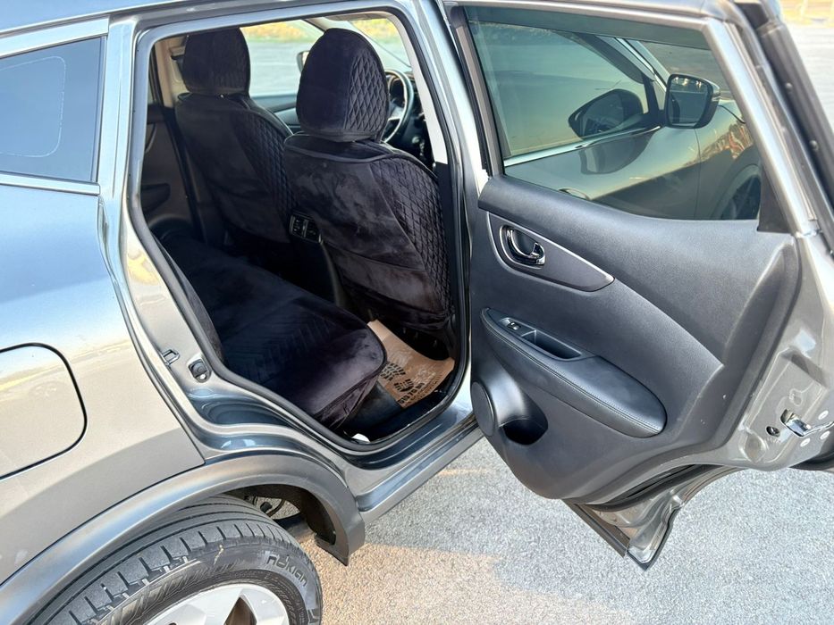 Автомашина Nissan Qashqai 2019