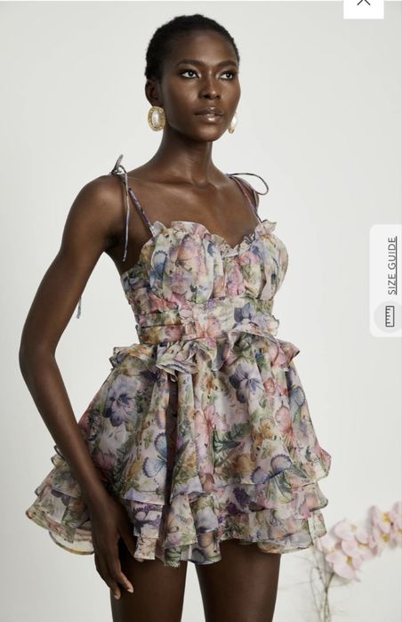 Рокля по модел на Miss Rosier/Pinko